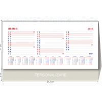 CALENDAR DE BIROU TRIPTIC