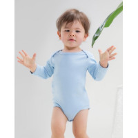 Body cu maneca lunga pentru bebelusi