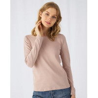 Tricou cu maneca luna pentru dame