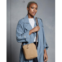 Geanta Mini Reporter Vintage Canvas