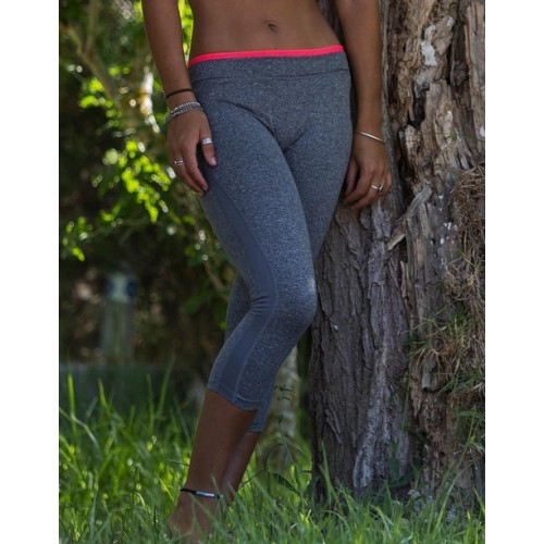 Pantaloni Capri pentru femei Fitness
