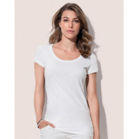 Tricou Megan Crew Gat