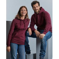 Pulover cu gluga Melange autentic pentru femei