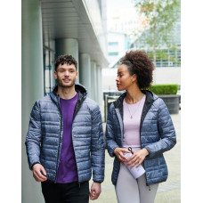 Jacheta Firedown Baffle cu gluga