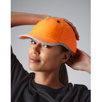 Sepci Bump Cap EN812 cu vizibilitate imbunatatita