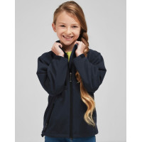 Jacheta Softshell Signature Tagless Copii