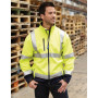 Jacheta Fluo Softshell