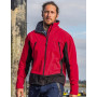 Jacheta de activitate Softshell