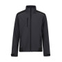 Jacheta de lucru Sandstorm Softshell