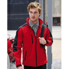 Jacheta Softshell cu membrana Hydroforce cu 3 straturi