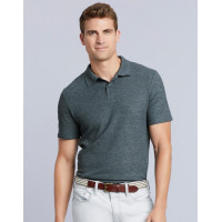 Tricouri Polo Softstyle® Adult Double Pique
