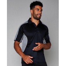 Tricou polo Classic Fit Cooltex® Contrast