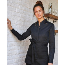 Camasa de dama croita cu guler mandarin Camasa de dama croita cu guler mandarin