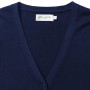 Bluza Cardigan tricotat cu decolteu in V pentru dama