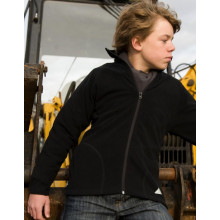 Top din microfleece pentru juniori-tineret