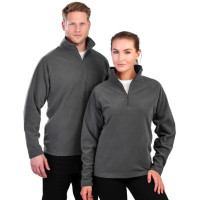 Bluza cu strat intermediar din lana Micron