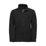 Fleece pentru exterior cu fermoar complet pentru copii