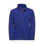 Fleece pentru exterior cu fermoar complet pentru copii
