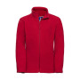Fleece pentru exterior cu fermoar complet pentru copii