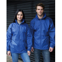 Jacheta captusita cu microfleece