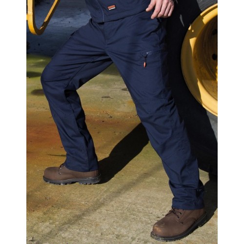 Pantaloni elastici de protectie de lucru Reg