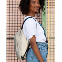 Rucsac cu snur reflectorizant Stafford