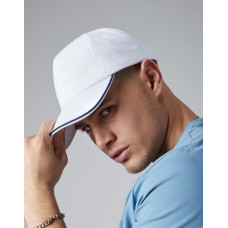 Sapca autentic cu 5 panouri - Piped Peak