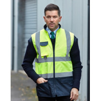 Veste reflectorizante de lucru