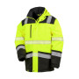 Haina de siguranta Softshell impermeabila imprimabila Haina de siguranta Softshell impermeabila imprimabila