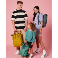Rucsac reciclat pentru laptop cu doua manere