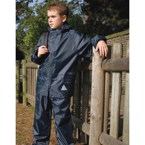 Junior Waterproof Jacket/Trouser Set