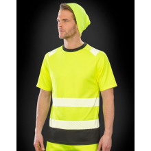 Tricou de siguranta reciclat