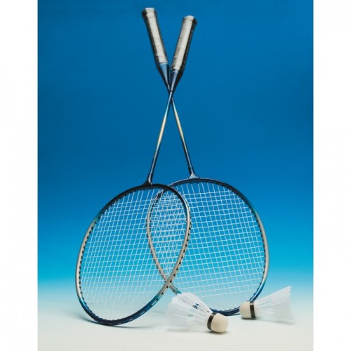 set badminton pentru 2 persoane