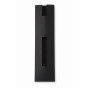 Etui negru sau nature din hartie