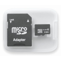 card sD 8Gb