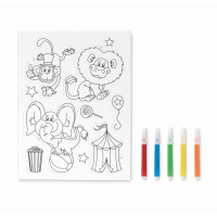 Magneti pentru colorat