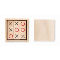 Joc Tic Tac Toe din lemn