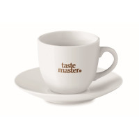 Ceasca pentru expresso cu farfurioara