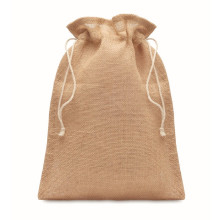 saculet cadouri de iuta 25x32cm saculet cadouri de iuta 25x32cm