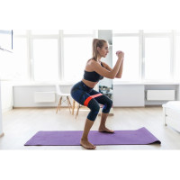 set 4 benzi TPE fitness