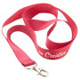 Lanyard personalizat cu sublimare