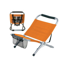 Scaun pliant cu suport in forma de mesh,polyester 600D