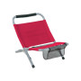 Scaun pliant cu suport in forma de mesh,polyester 600D