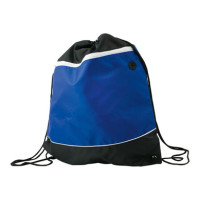 Rucsac din polyester cu buzunare extra
