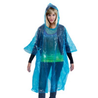 Breloc poncho Storm in forma de minge 