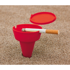 Scrumiera de plaja Cleansand personalizata