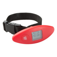 Cantar digital pentru bagaje. Baterii incluse. Max 40 kg.