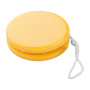 Yo-yo din plastic.