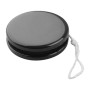 Yo-yo din plastic.