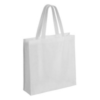 Sacosa pentru cumparaturi din material netesut laminat,